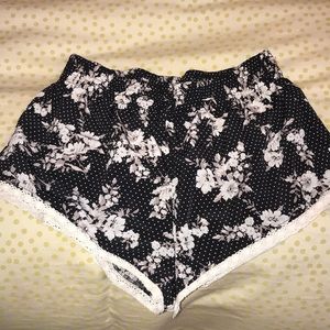 Forever 21 shorts